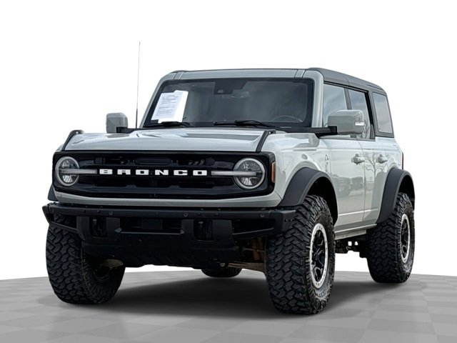 2023 Ford Bronco 4-Door Base's photo