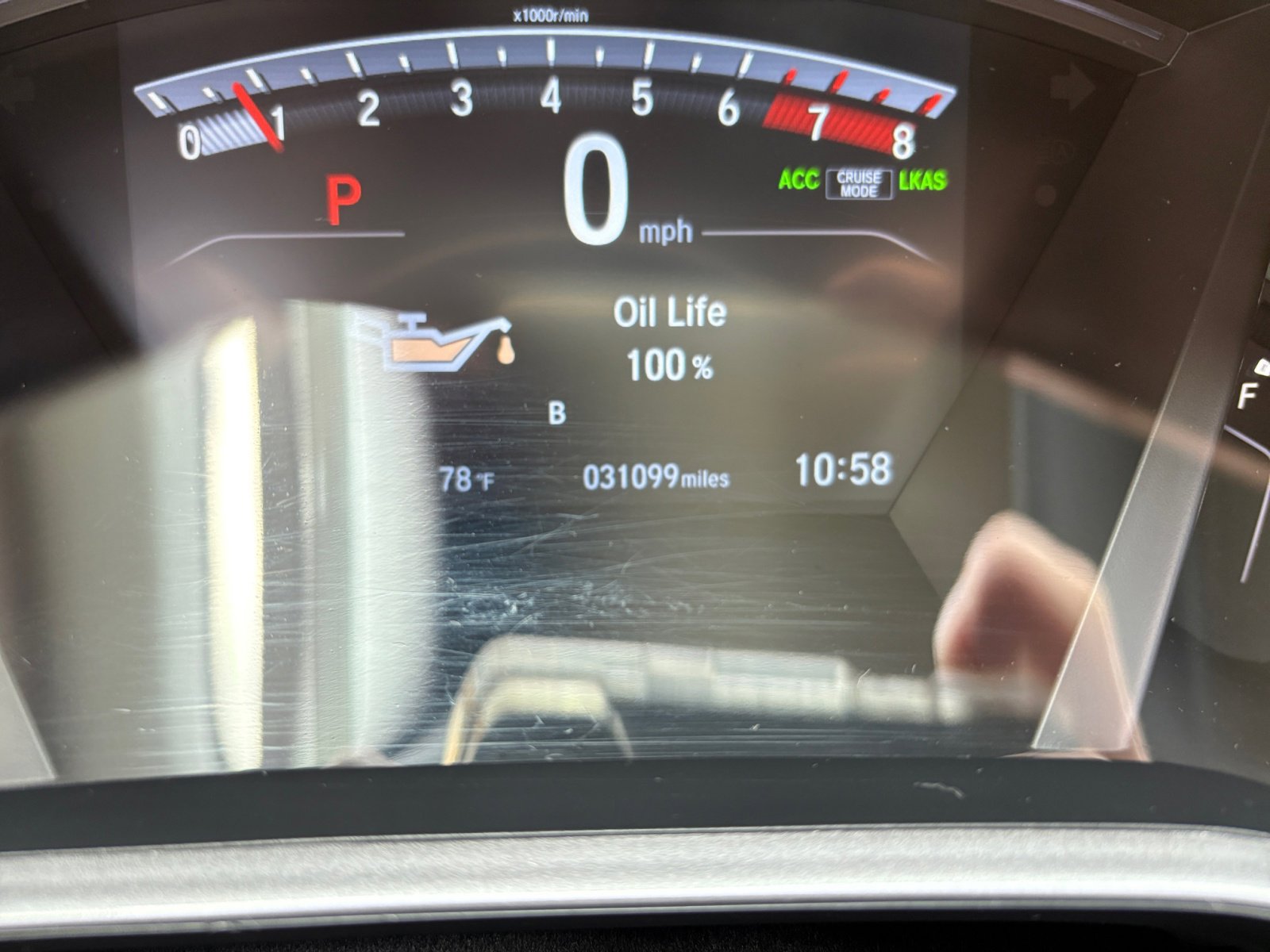 2020 Honda CR-V EX photo 11