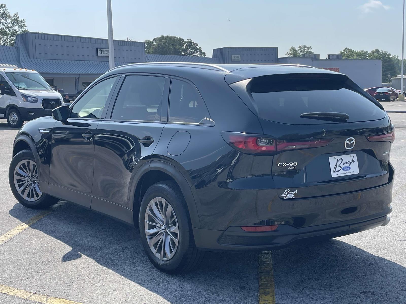 2025 Mazda CX-90 3.3 Turbo Preferred photo 5