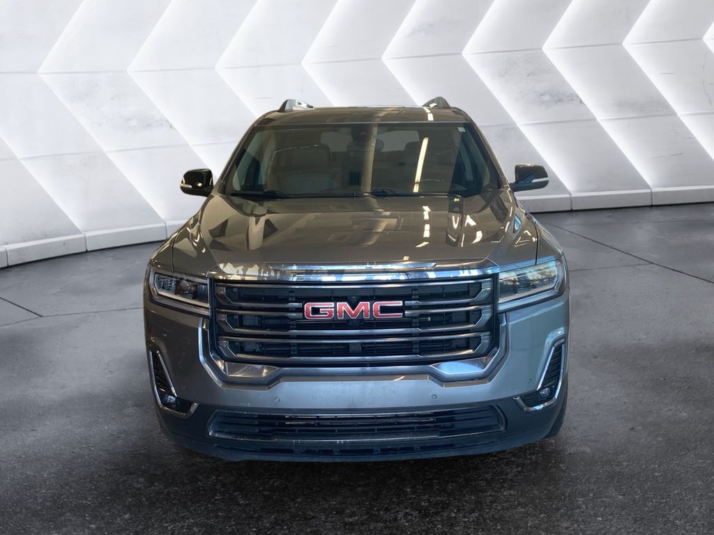 2021 Gmc Acadia AT4 photo 2
