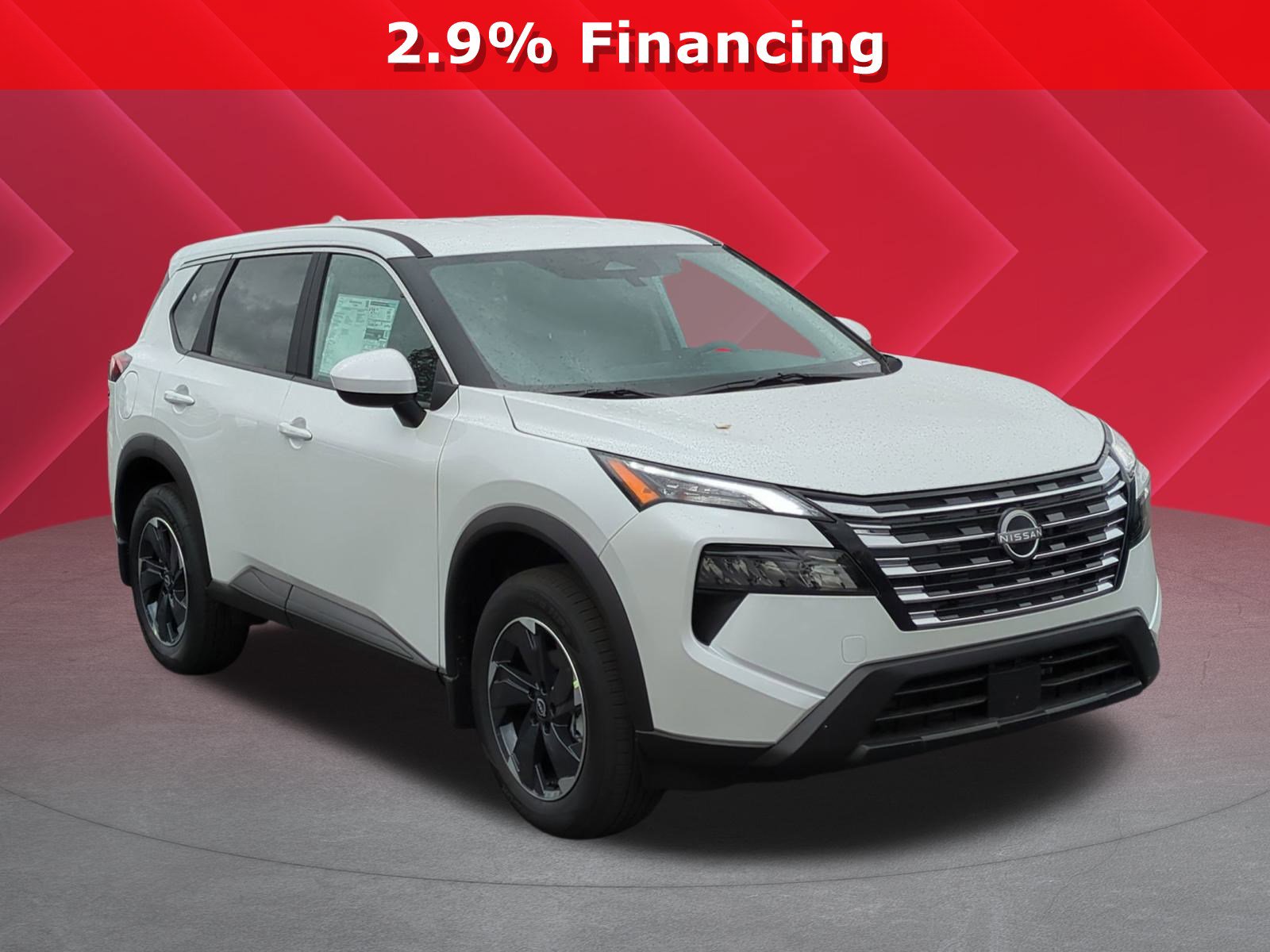 2026 Nissan Rogue SV's photo