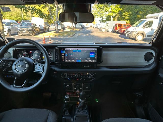 2024 Jeep Wrangler Willys 4xe photo 28