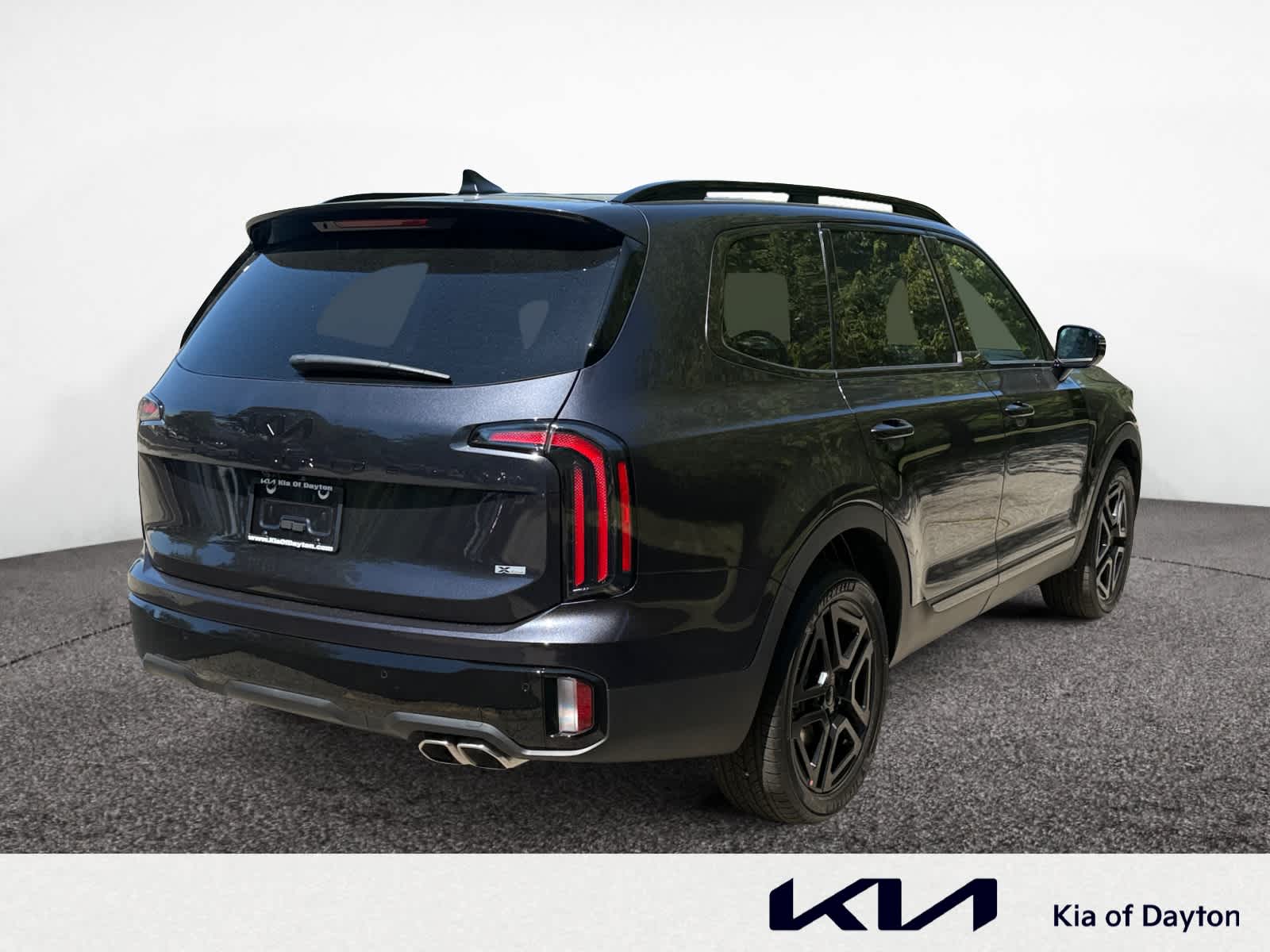 2025 Kia Telluride X-Line photo 2