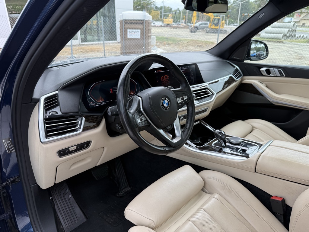 2021 Bmw X5 xDrive40i photo 7