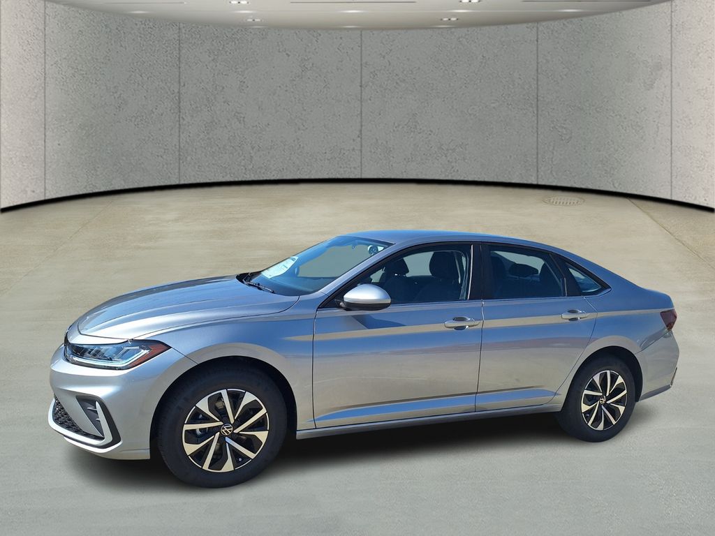 2026 Volkswagen Jetta S's photo