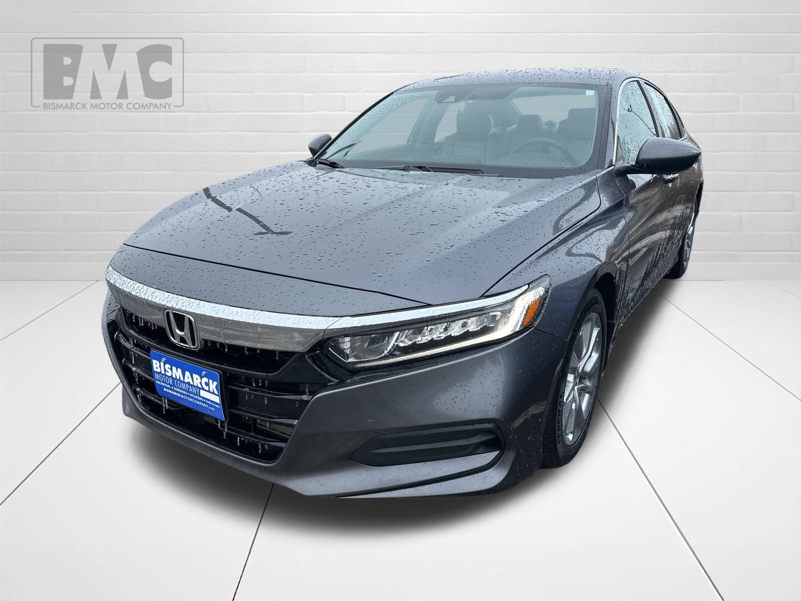 2019 Honda Accord LX's photo
