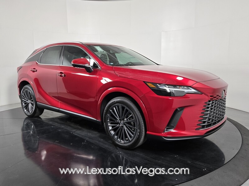 2025 Lexus RX 350h Premium photo 2