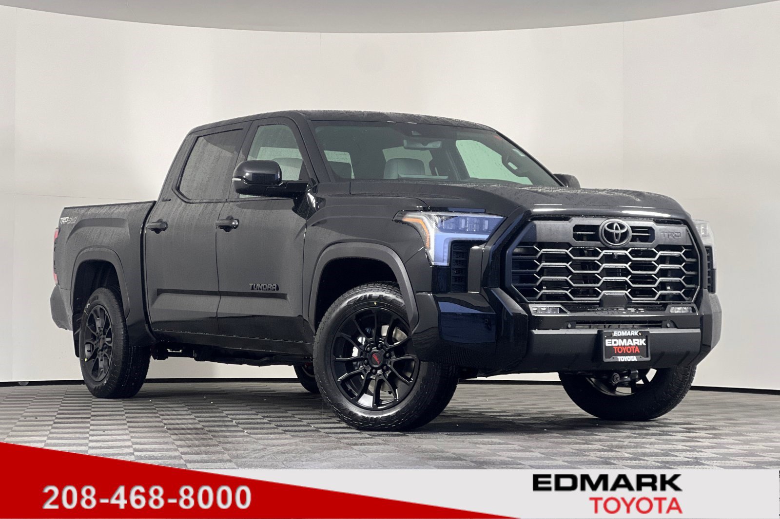 2026 Toyota Tundra Limited's photo