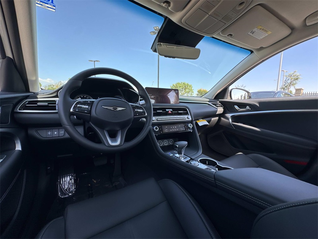 2026 Genesis GV80 Coupe 3.5T photo 7