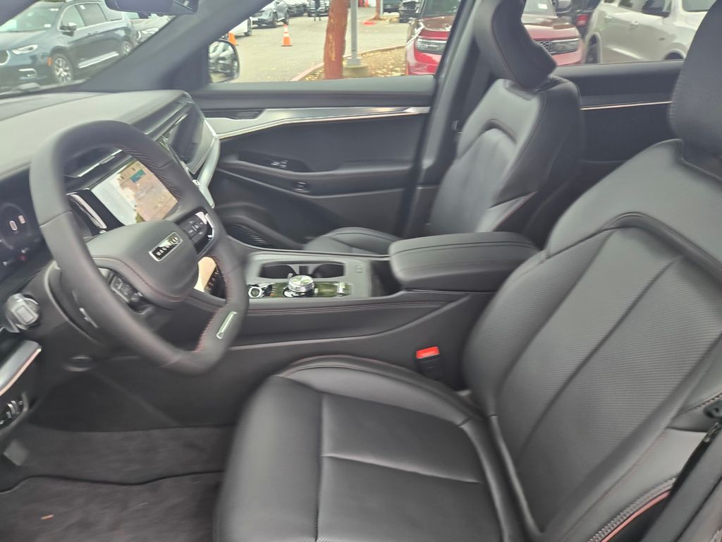 2025 Jeep Wagoneer S Launch Edition photo 6