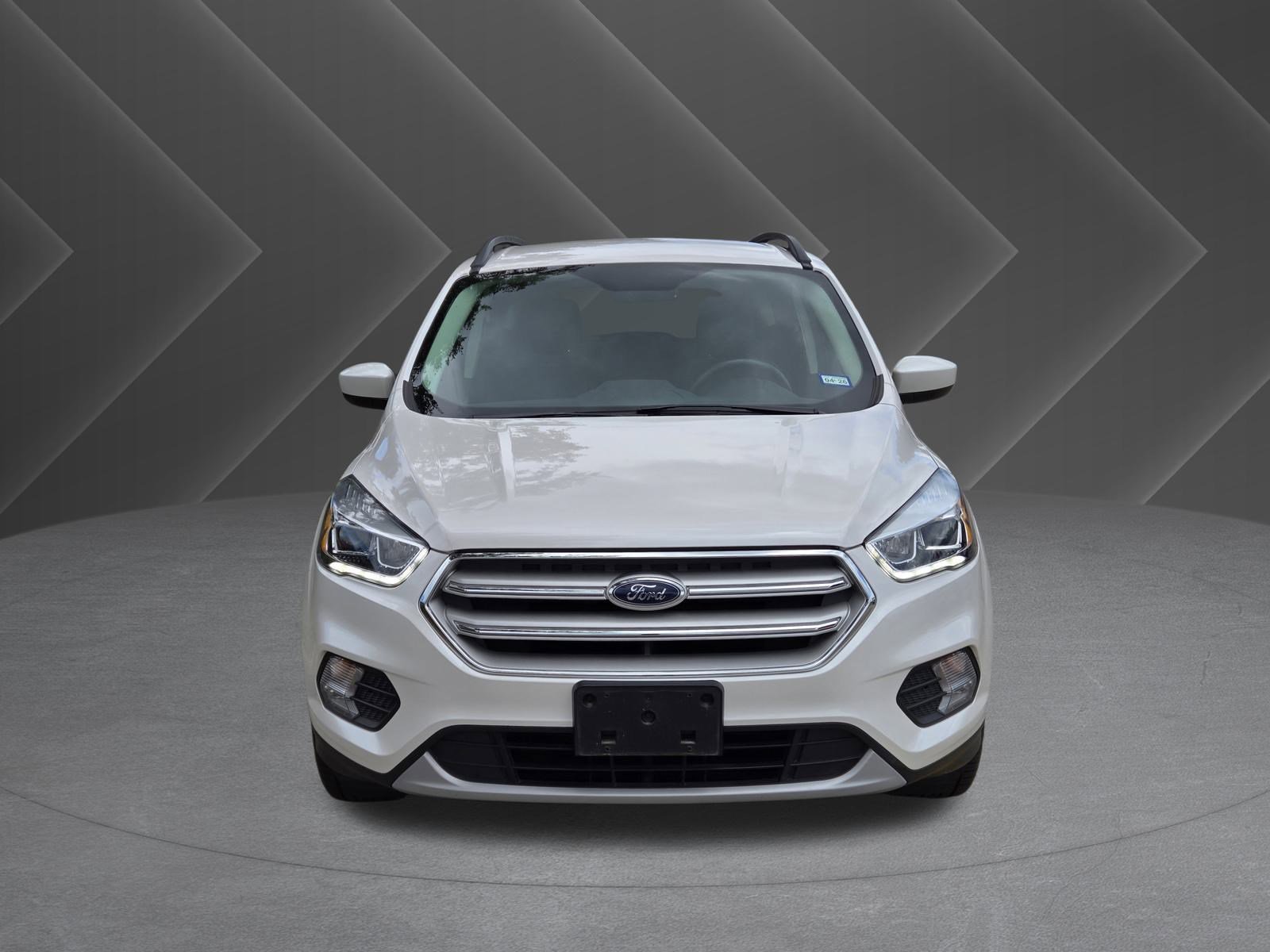 Used 2018 Ford Escape SEL with VIN 1FMCU9HD1JUB54395 for sale in Baytown, TX