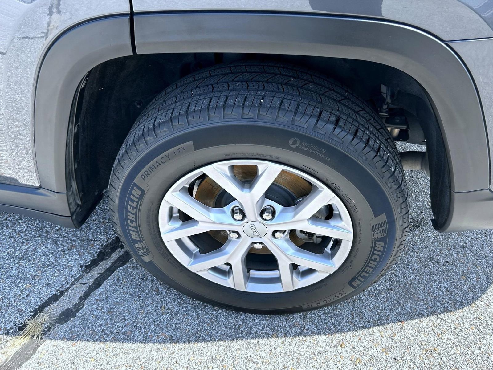 2021 Jeep Grand Cherokee Limited photo 21