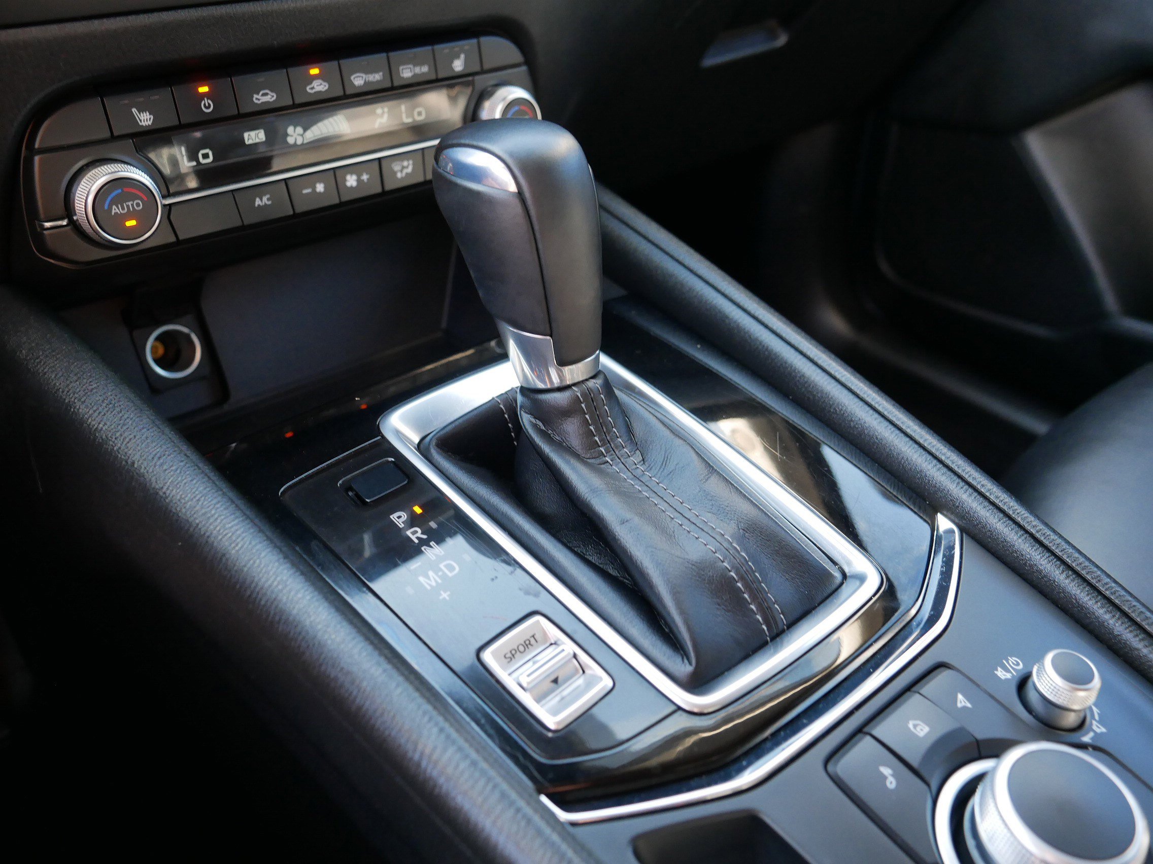 2024 Mazda CX-5 2.5 Select photo 24