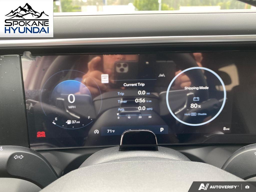 2026 Hyundai Palisade Calligraphy photo 16