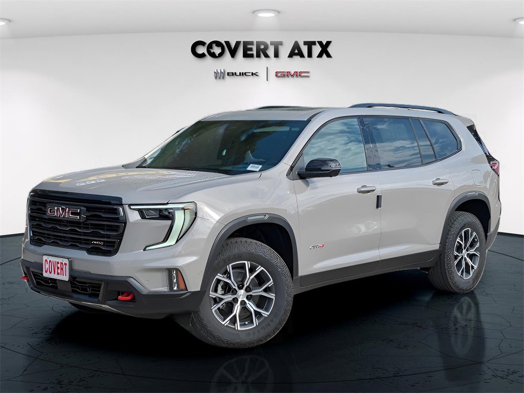 2026 GMC Acadia AT4's photo