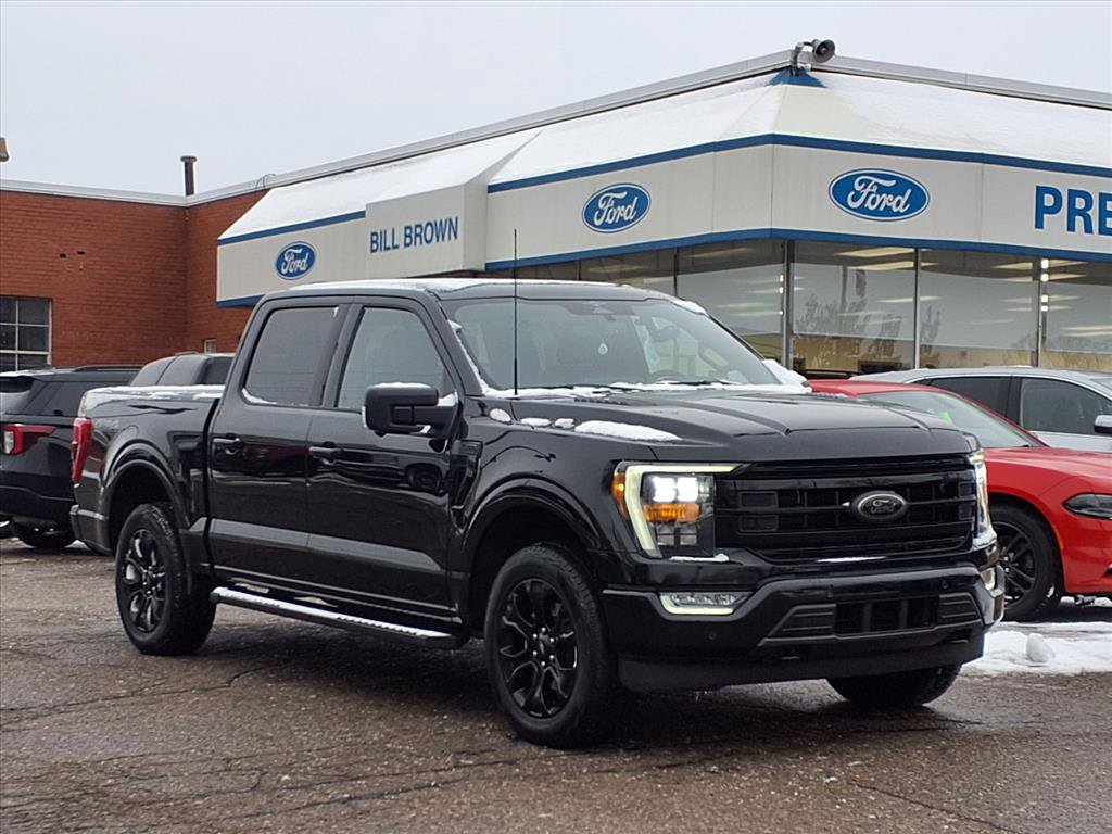 2023 Ford F-150 XLT's photo