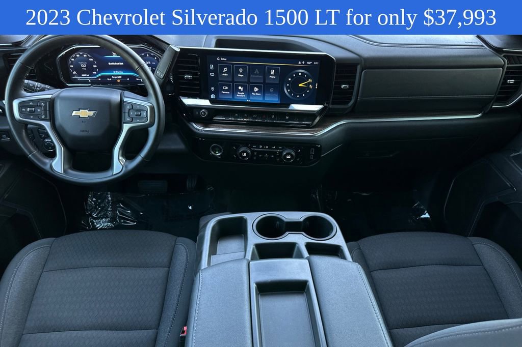 2023 Chevrolet Silverado 1500 LT photo 12