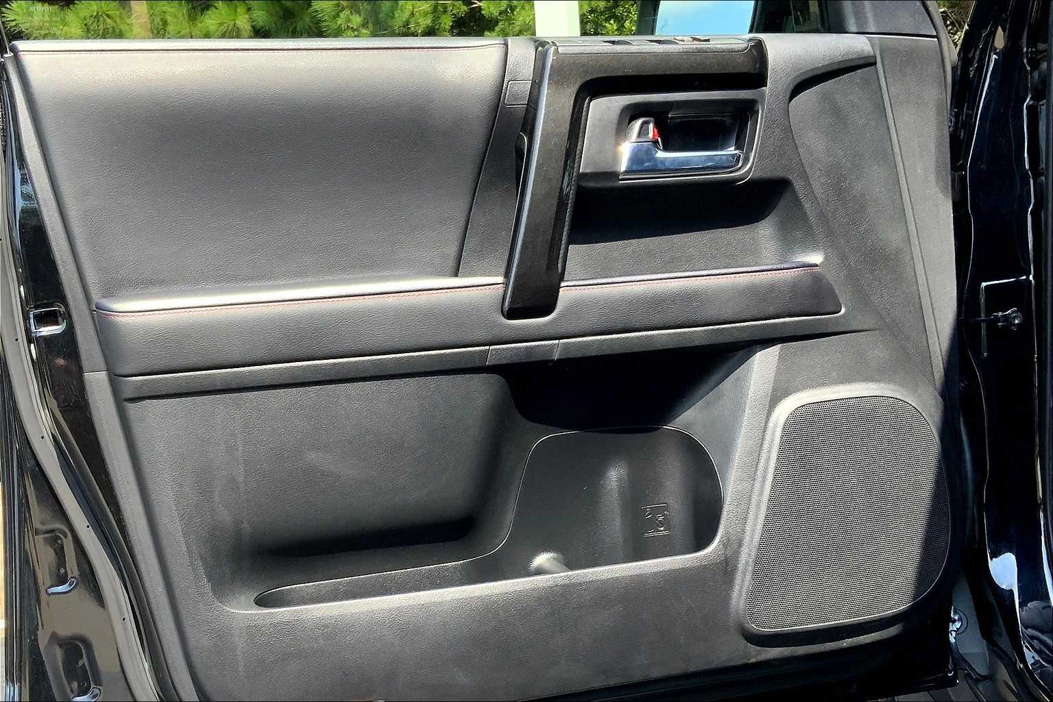 2023 Toyota 4Runner TRD Pro 4WD photo 21