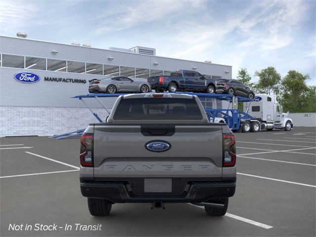 2025 Ford Ranger XLT photo 5