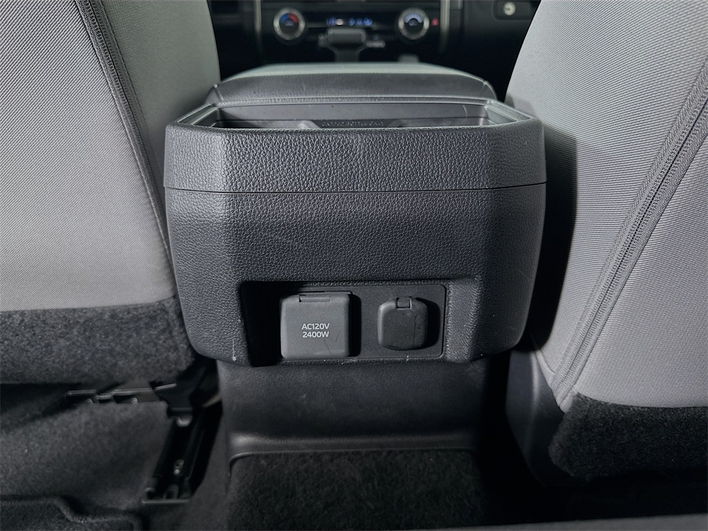 2024 Toyota Tacoma TRD Sport photo 26