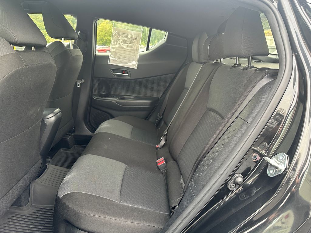 2021 Toyota C-HR Nightshade Edition photo 14