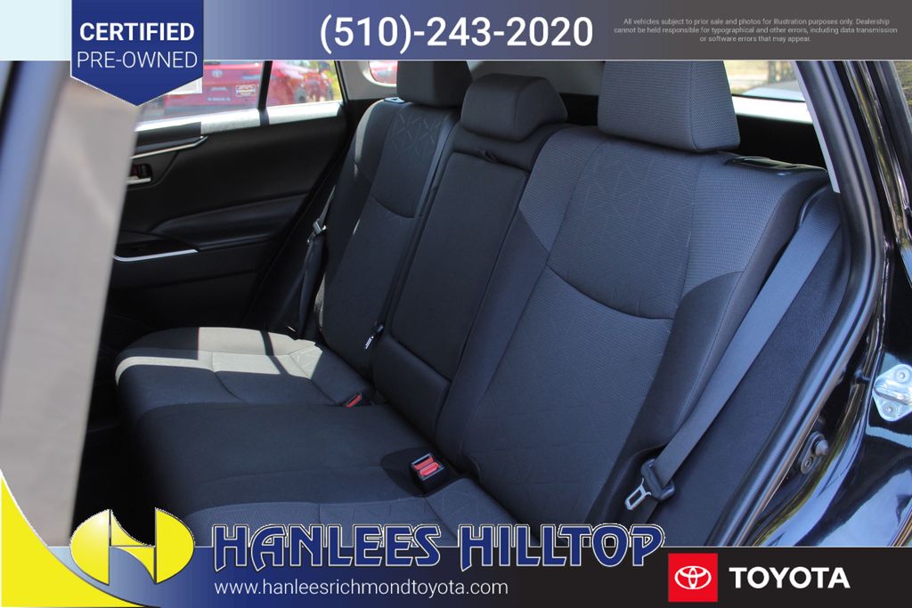 2024 Toyota RAV4 XLE photo 14