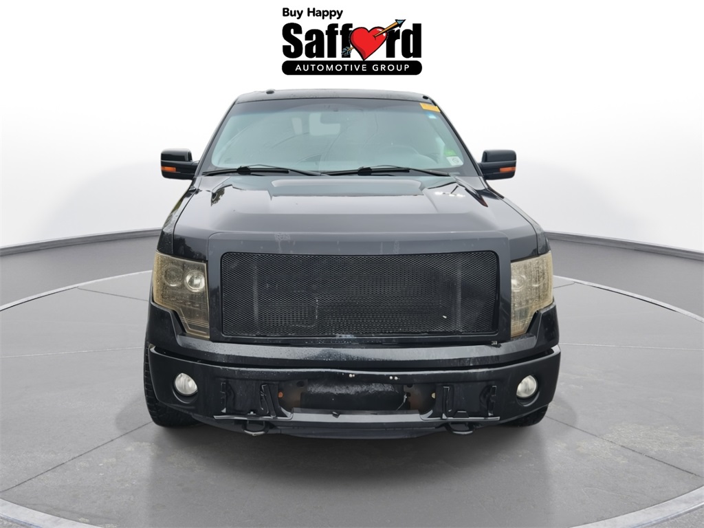 2011 Ford F-150 FX4 photo 5