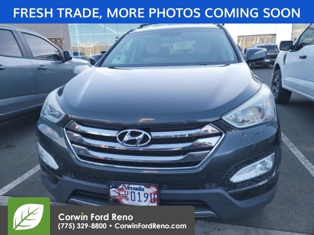 Used 2014 Hyundai Santa Fe Sport with VIN 5XYZU3LB4EG196472 for sale in Reno, NV