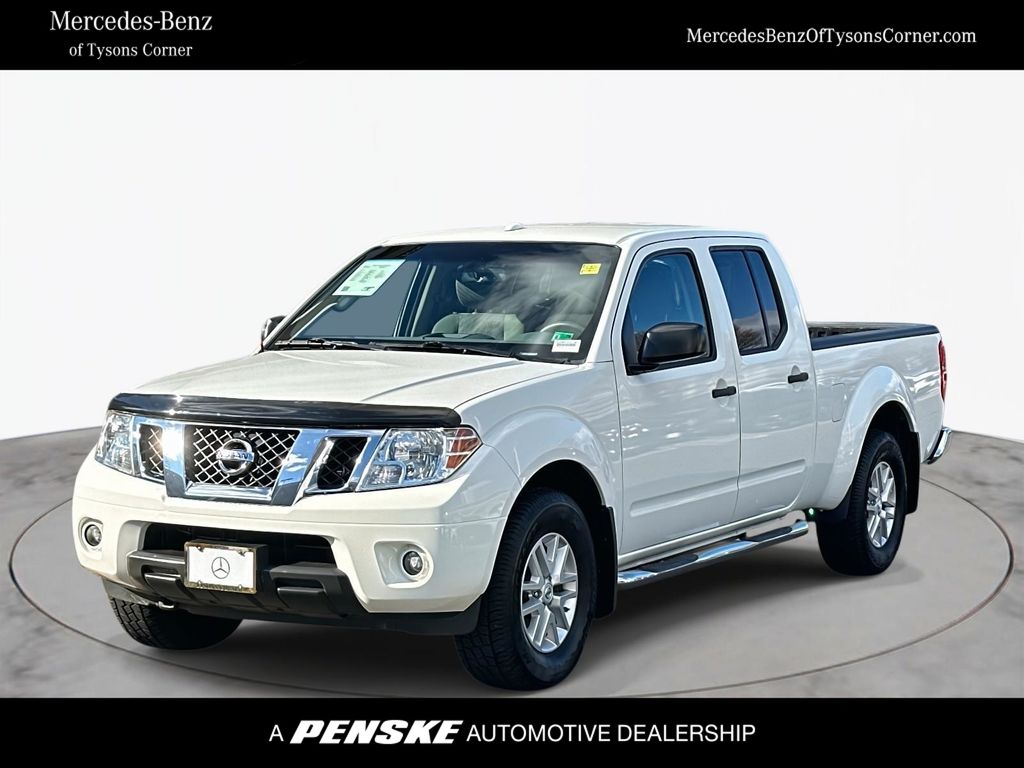 2016 Nissan Frontier SV's photo