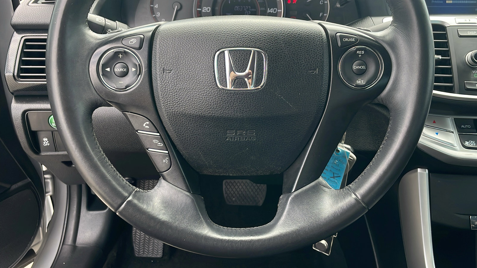 2015 Honda Accord Sport photo 16