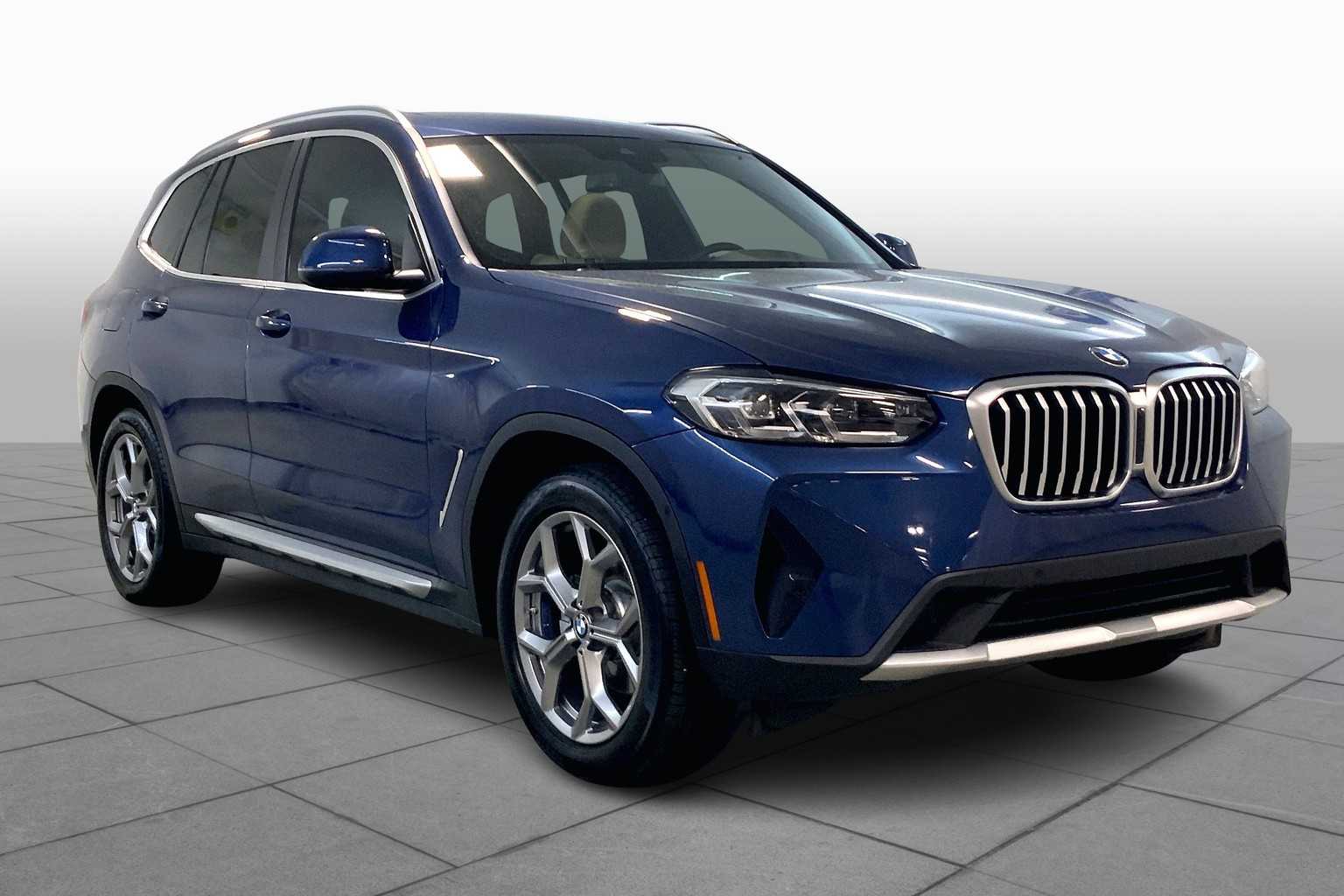 Used 2023 BMW X3 30i with VIN 5UX53DP06P9S77878 for sale in Kansas City