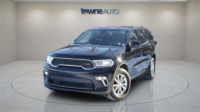 2022 Dodge Durango SXT
