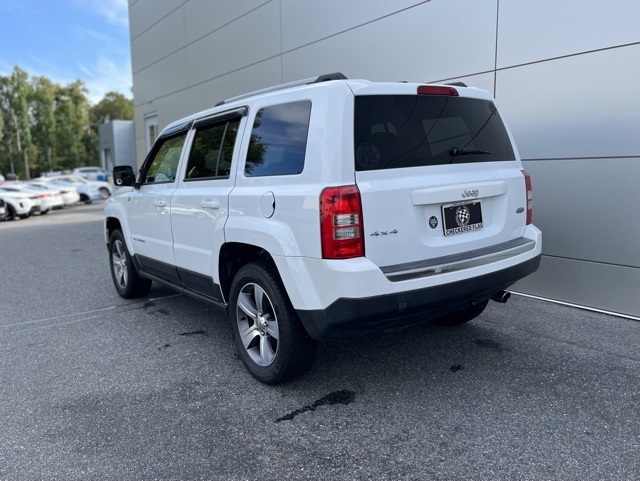 2017 Jeep Patriot High Altitude photo 16