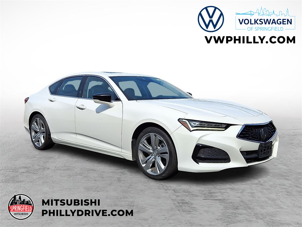 2022 Acura TLX Technology Package's photo