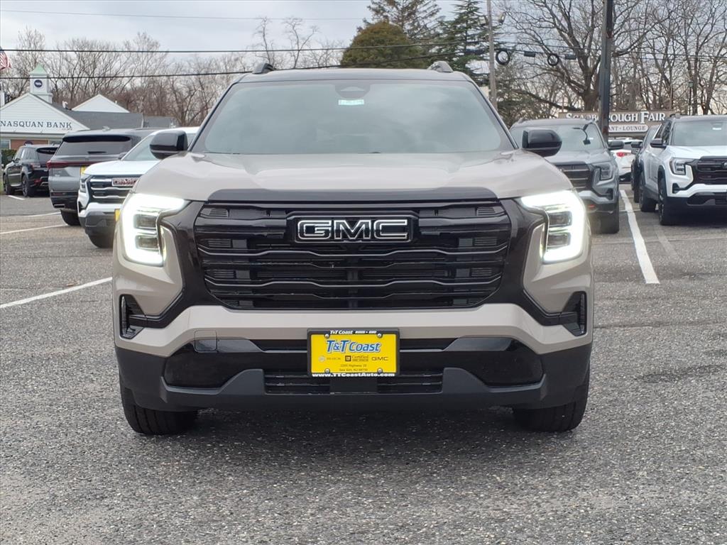 2026 Gmc Terrain Elevation photo 2