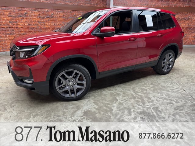 2023 Honda Passport