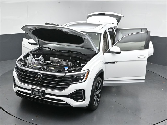 2024 VOLKSWAGEN ATLAS - Image 55