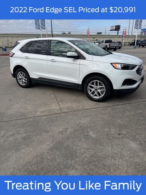 2022 Ford Edge SEL