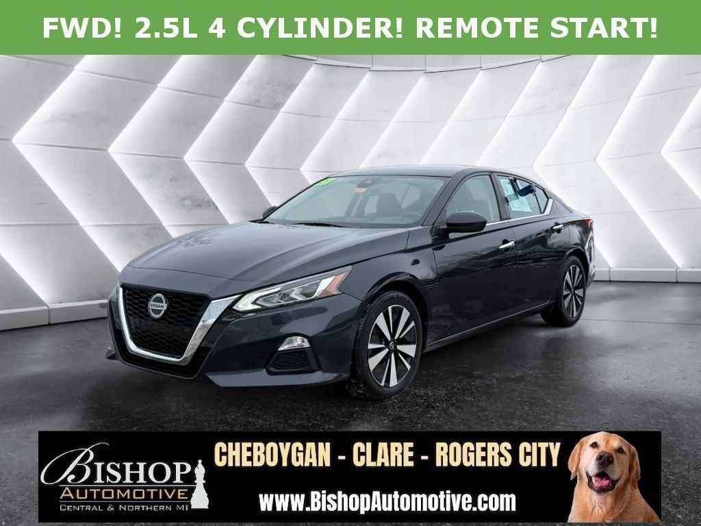 2021 Nissan Altima SV's photo