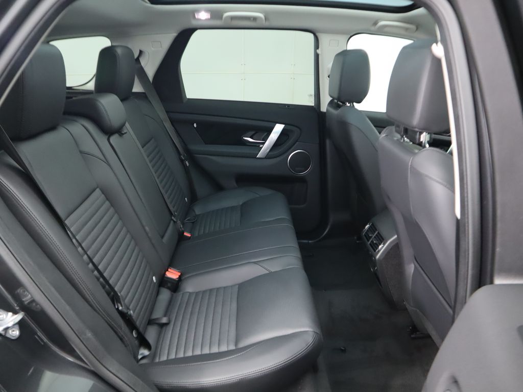 2025 Land Rover Discovery Sport S photo 20