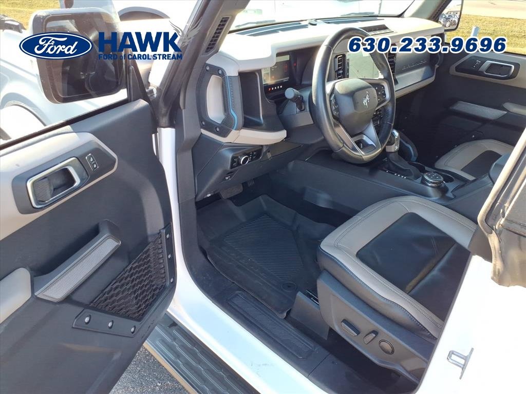 2023 FORD BRONCO - Image 7