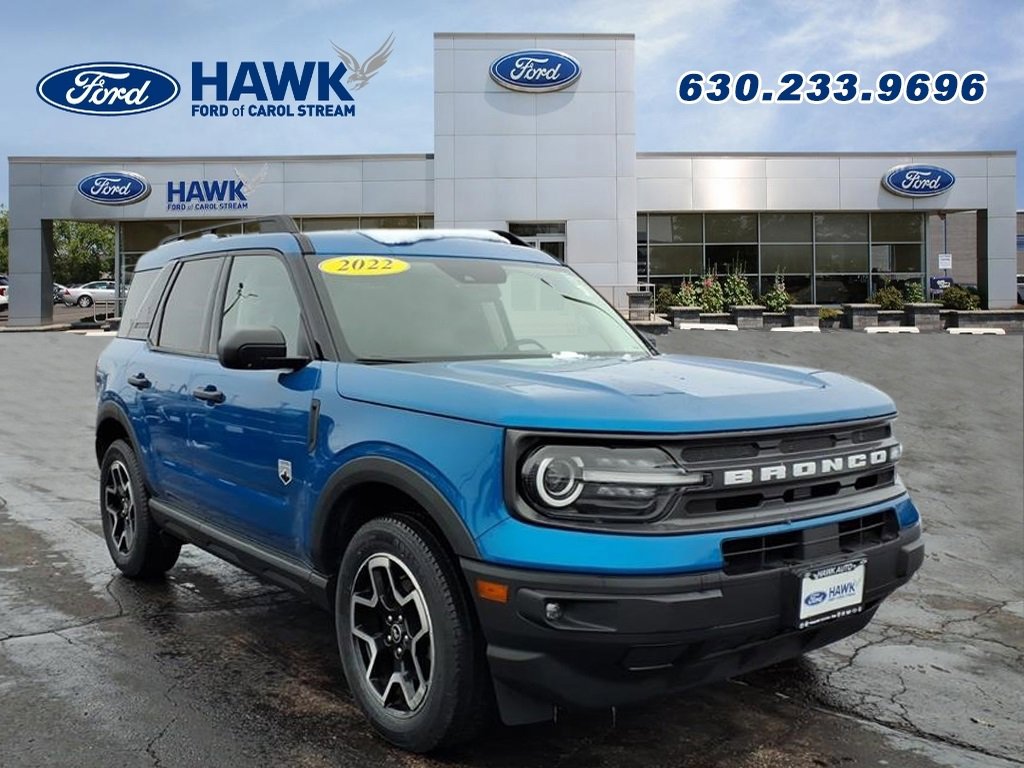 2022 FORD BRONCO SPORT - Image 1