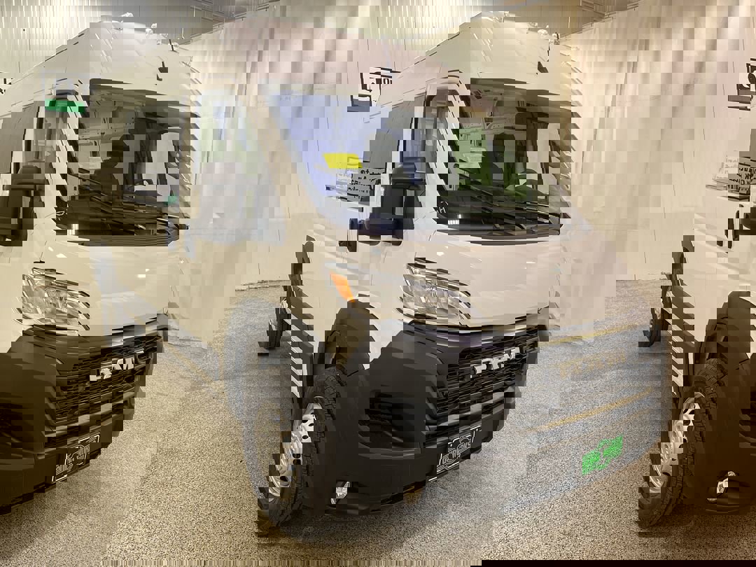 2026 RAM ProMaster Cargo Van Tradesman's photo