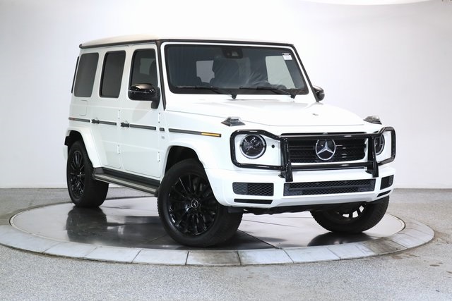 2022 Mercedes-Benz G-Class G550's photo