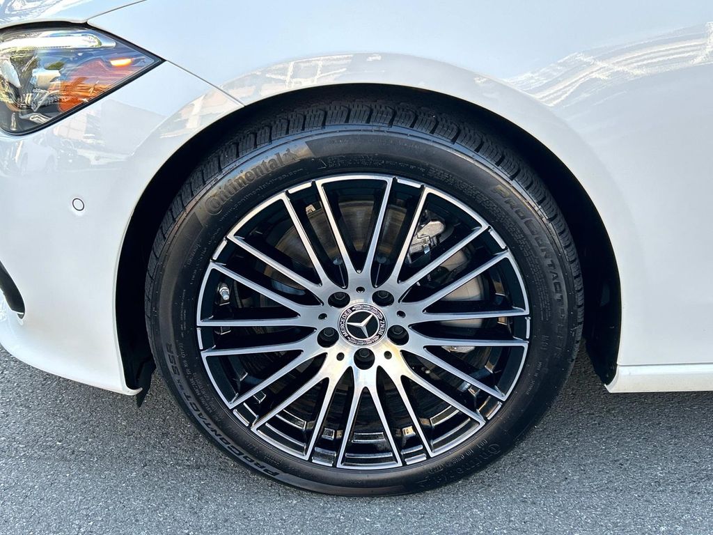 2025 Mercedes Benz C 300 4MATIC photo 13