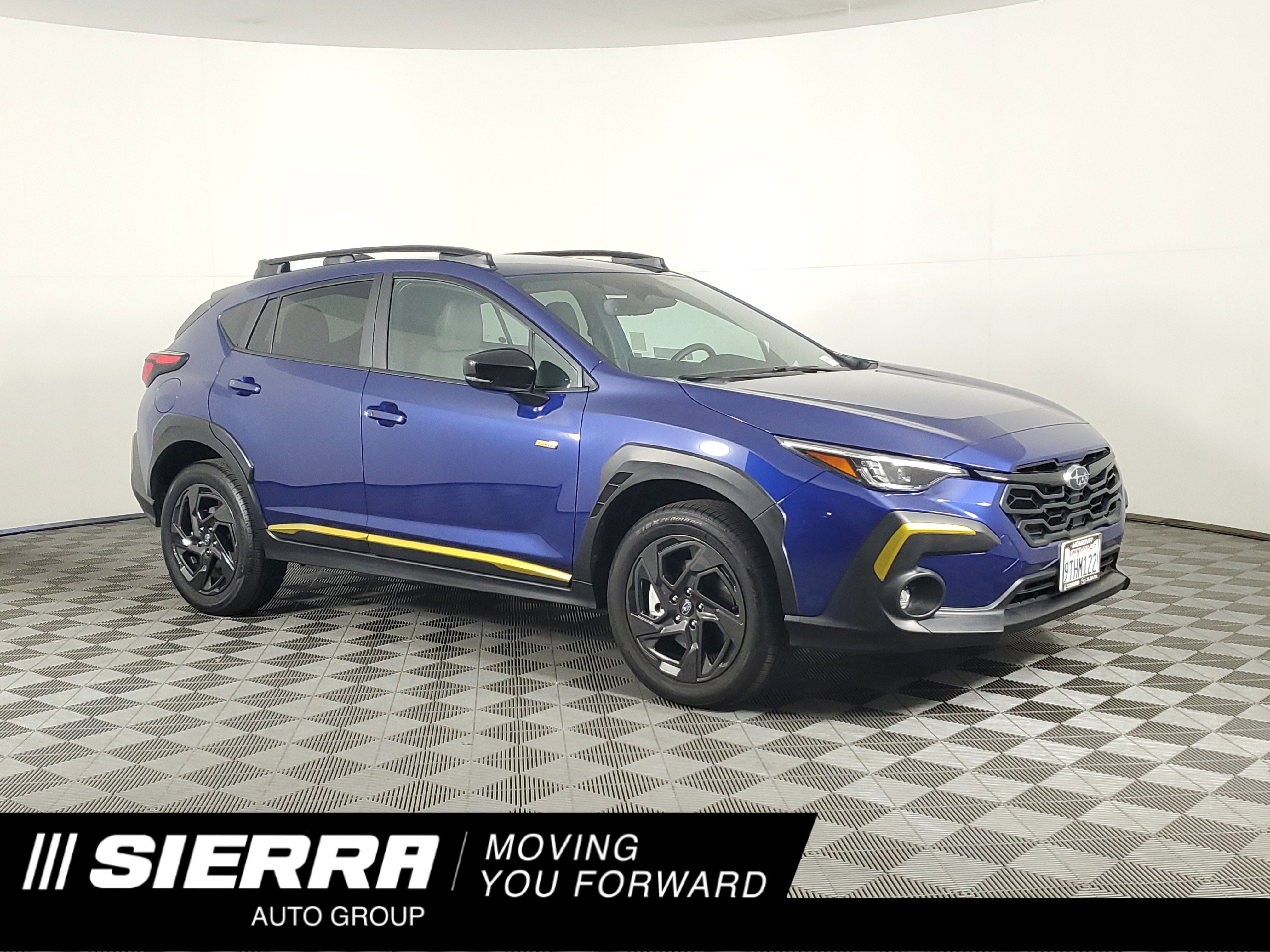 2025 Subaru Crosstrek Sport's photo