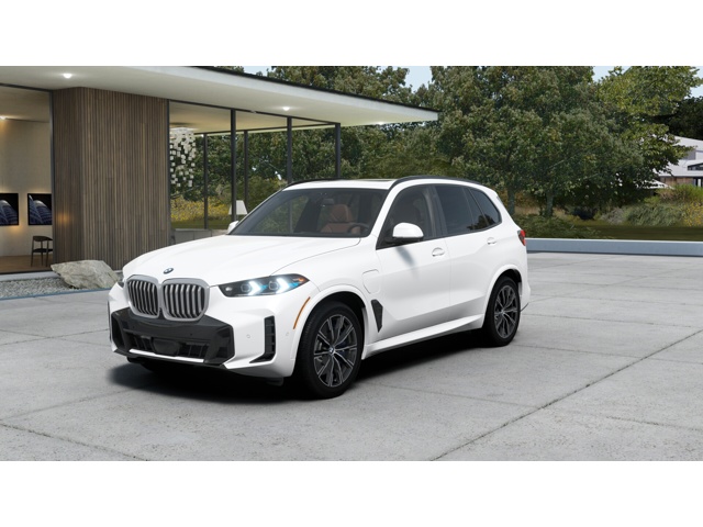 2026 BMW X5 50e's photo