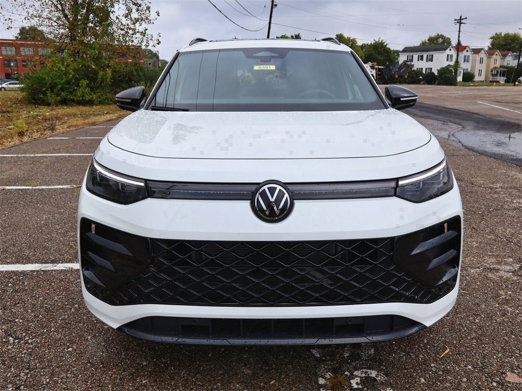 2025 Volkswagen Tiguan SE R-Line Black photo 8