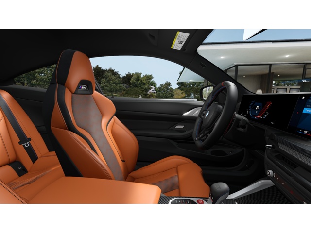 2026 Bmw M4 Competition xDrive photo 8