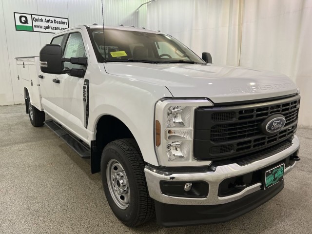 2024 Ford Super Duty F-250 SRW XL Service Body